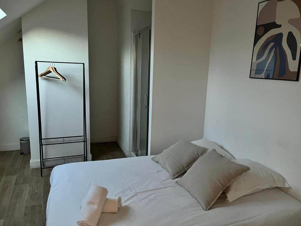Nocnoc - Le Grand National Apartment Lille Exterior foto