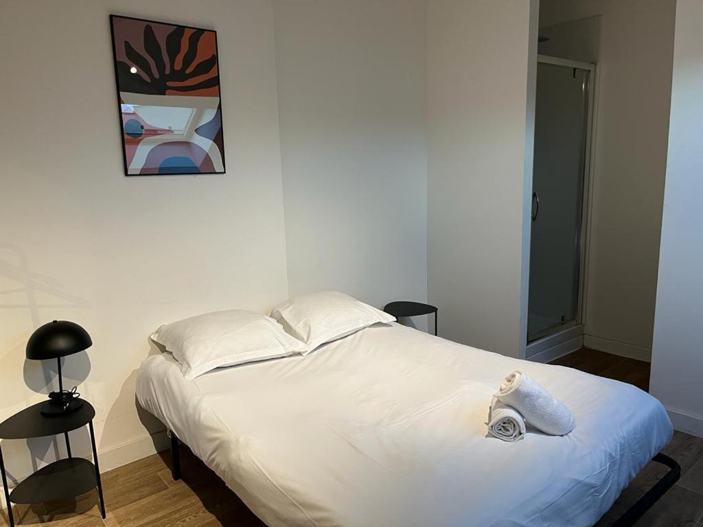 Nocnoc - Le Grand National Apartment Lille Exterior foto