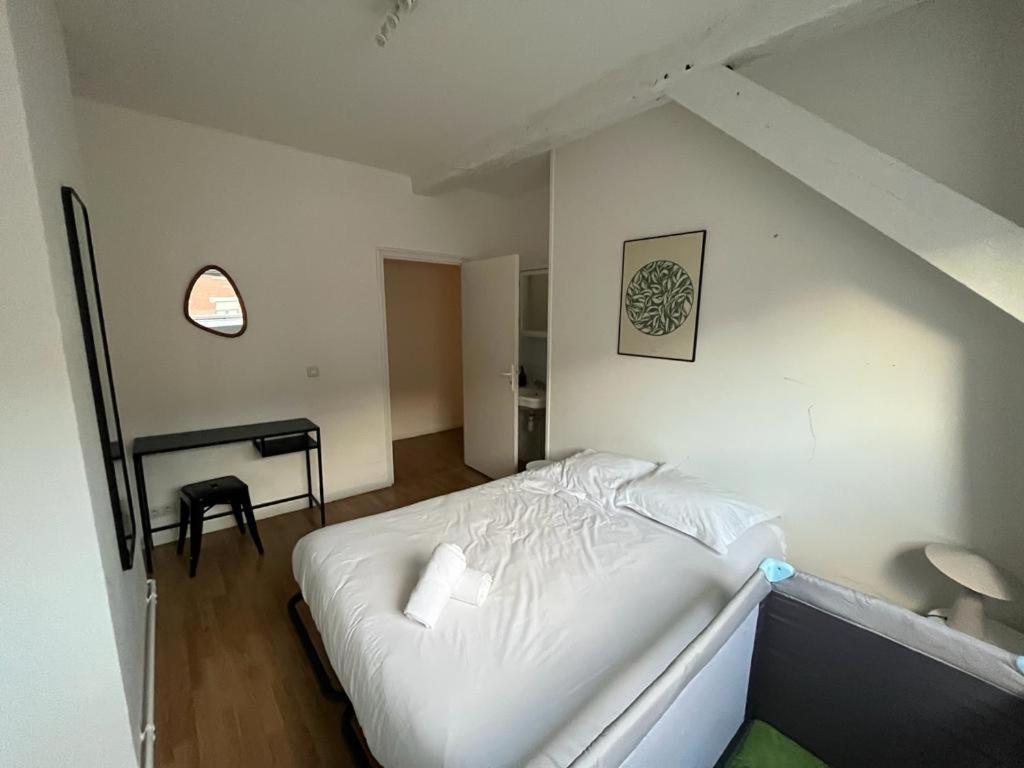 Nocnoc - Le Grand National Apartment Lille Exterior foto