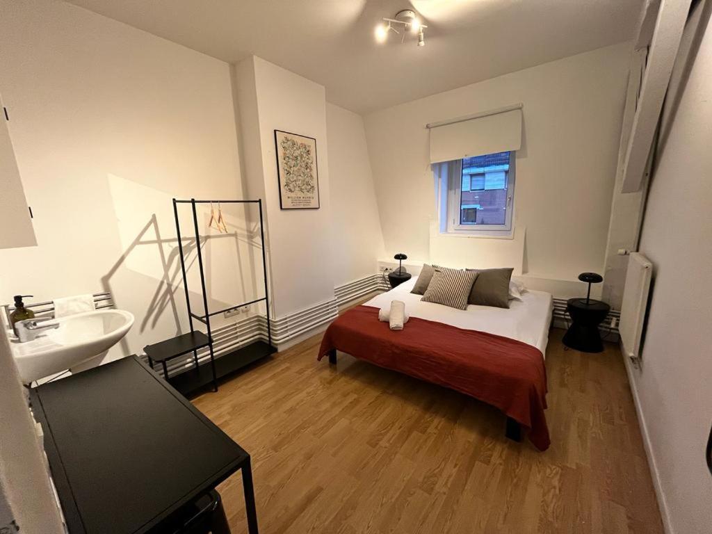 Nocnoc - Le Grand National Apartment Lille Exterior foto