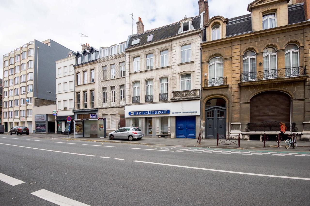 Nocnoc - Le Grand National Apartment Lille Exterior foto